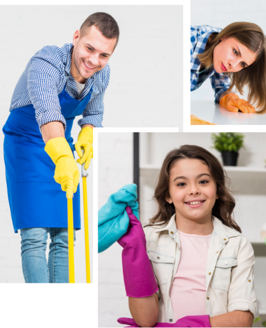 كلين سبوت بالرياض خدمات تنظيف شاملة